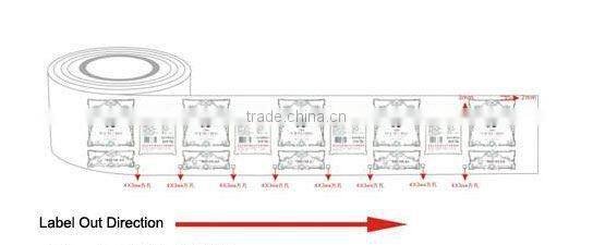 Cheap high quality semi-automatic flat bottle labeling machine for flat bottle