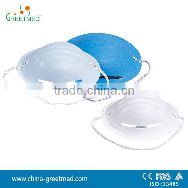 low price dust proof face mask dispoable dust mask