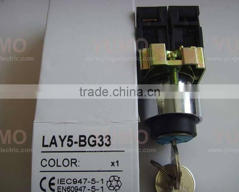 LAY5-BG33 Push Button switch