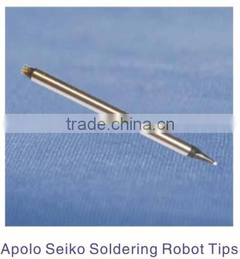 Best Quality Apolo Seiko Soldering Robot Tips