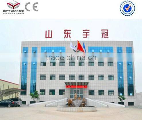 Bulk wood pellets making machine