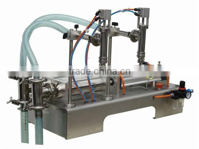 Hot selling juice filling machine/wine liquid filler machine