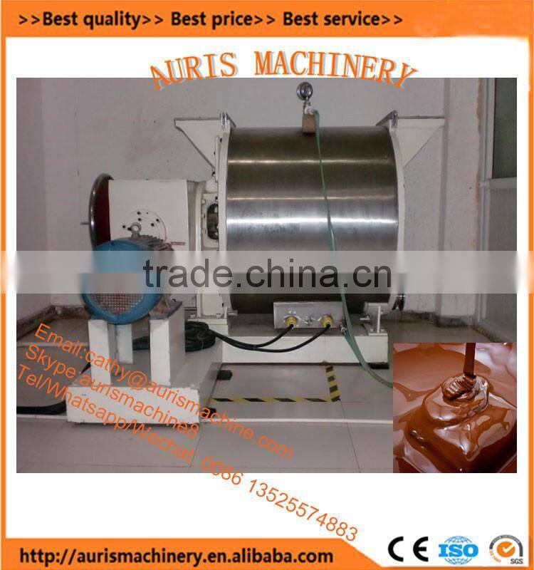 professional chocolate ball conche/refiner/grinder/miller machine manufacture