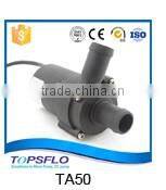 Professional Auto or Car 12V 24V DC cooling circulation pump turbo booster pump