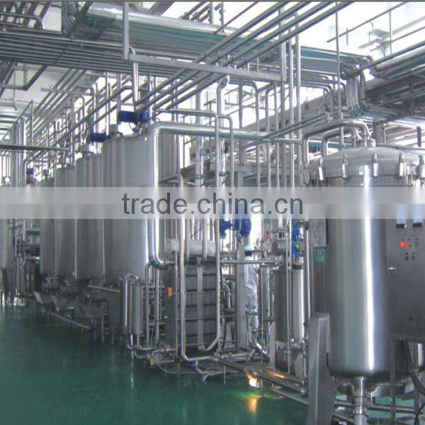 Vegetable oil refining equipment