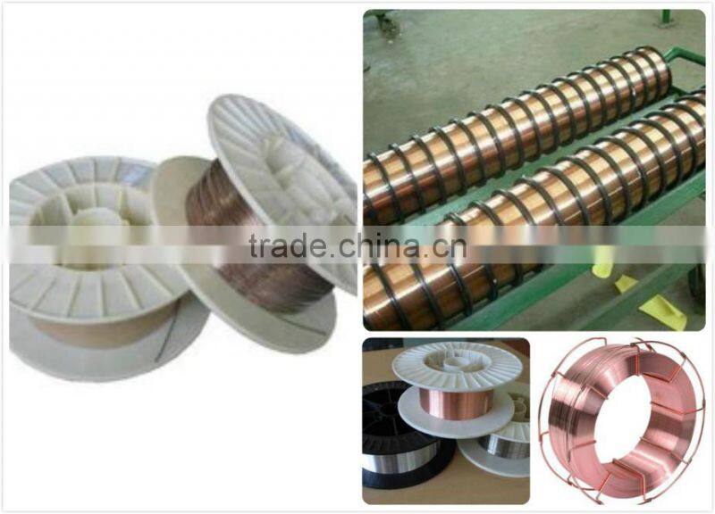 Co2 welding wire price ER70S-6 Aluminun alloy welding wires,China product