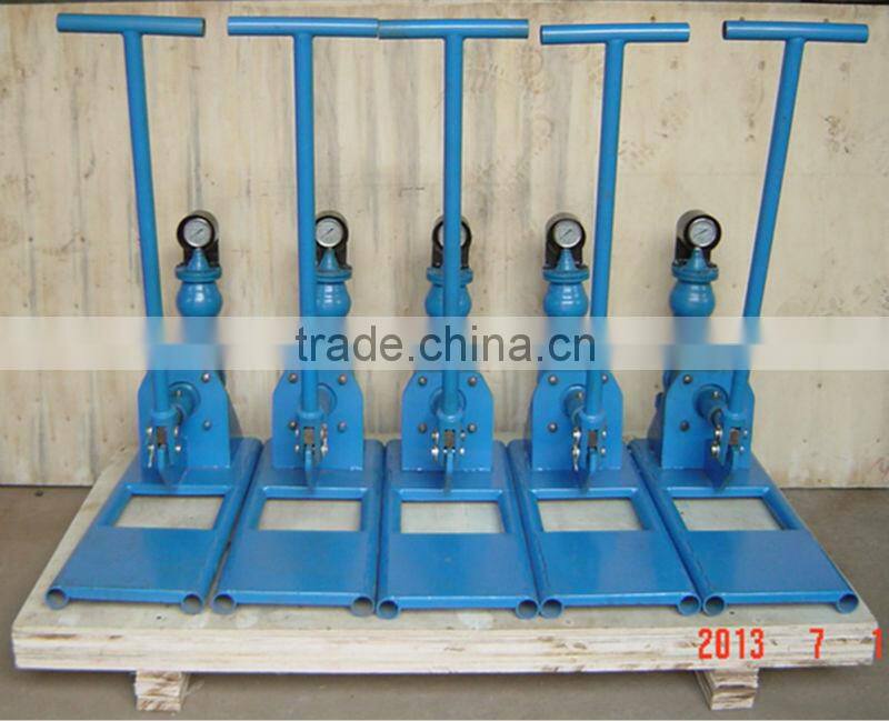 LGH-HD series 800 annual sales electric hydraulic chemical cement grout injection pump