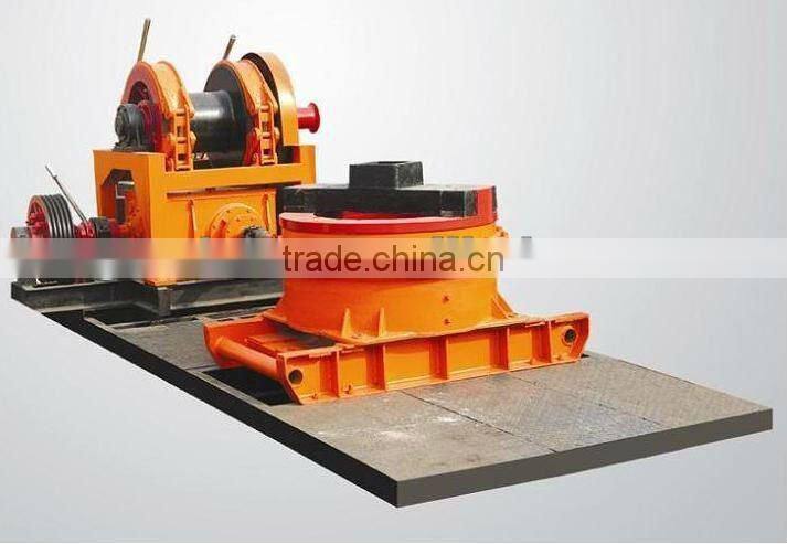 China supplier 1000m depth tractor mounted water well drill rig