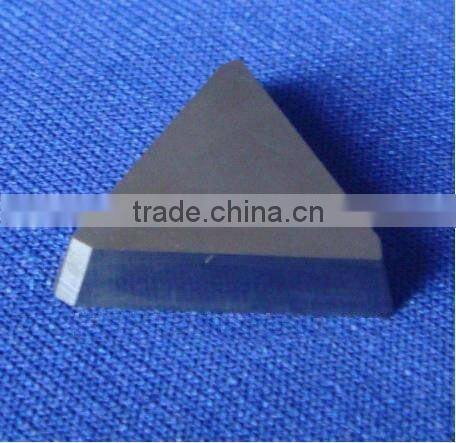 Widely used Tungsten carbide tips for brazing, YG8 brazed tips
