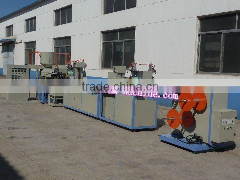 Fruit and Vegetable Packing Bag Making Machine