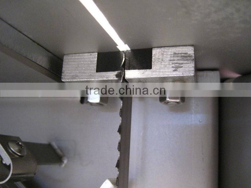 GRT-BS2020 butcher band saw with meat grinder head