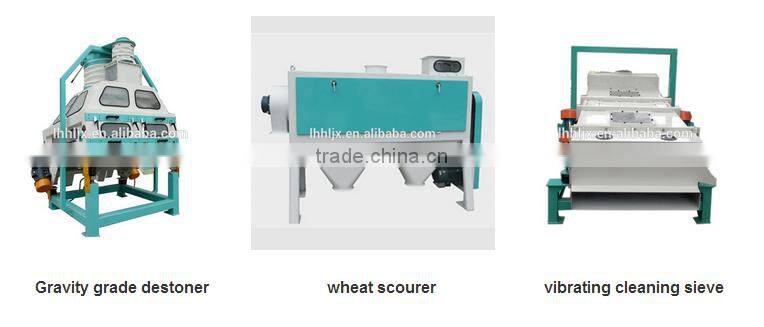 new technology i wheat/corn/maize flour milling machine manufacturer