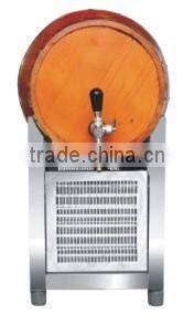 Club equipment Single head Stainless Steel Draft Beer dispenser Machine(ZQR-1J)