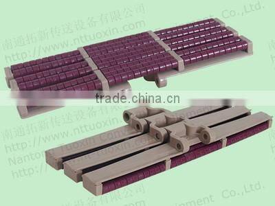 LBP882TAB Side Flexing Heavy Duty Plastic Roller Chain