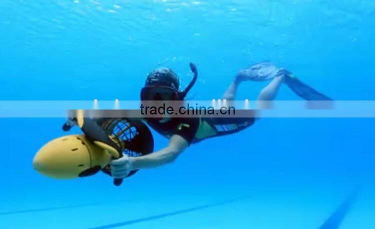 water Diving equipment/300W sea scooter/Submersible equipment/Swimming assistant(TKS-01)