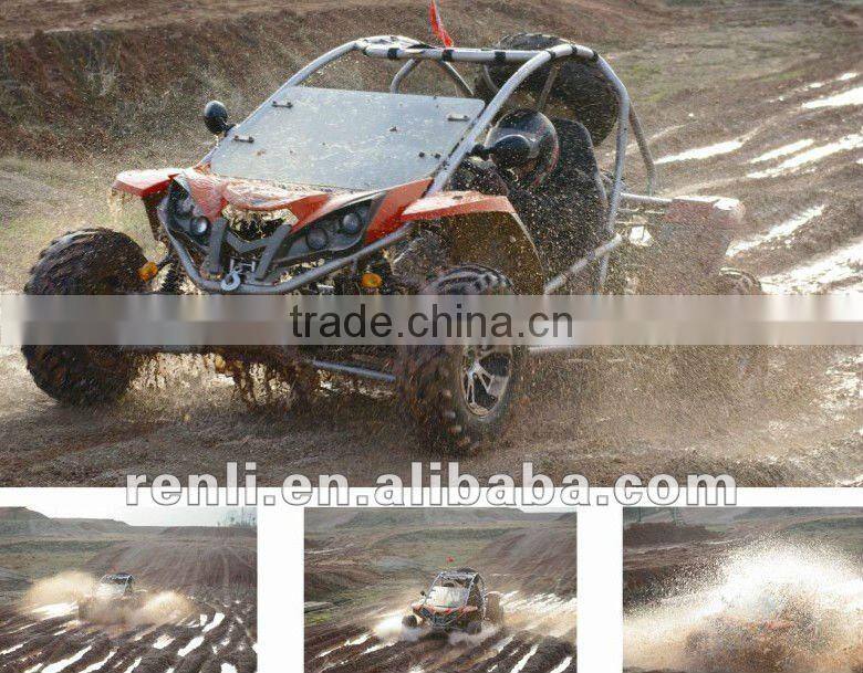 4X2 RS 600CC racing kart