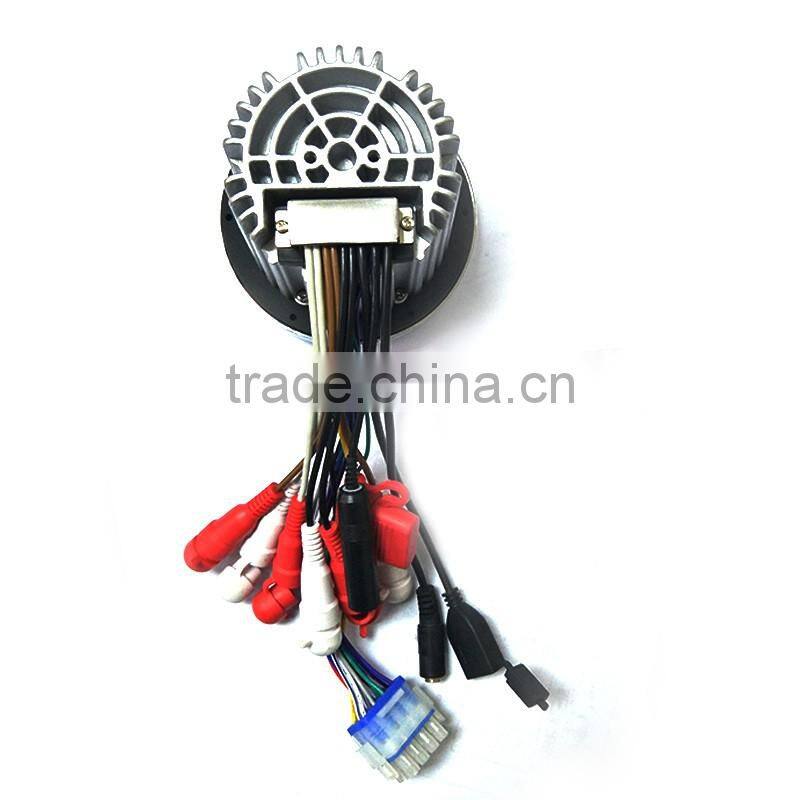 marine radio UTV/ATV audio watertight speaker waterproof MP3 player H-836 for motorcycle