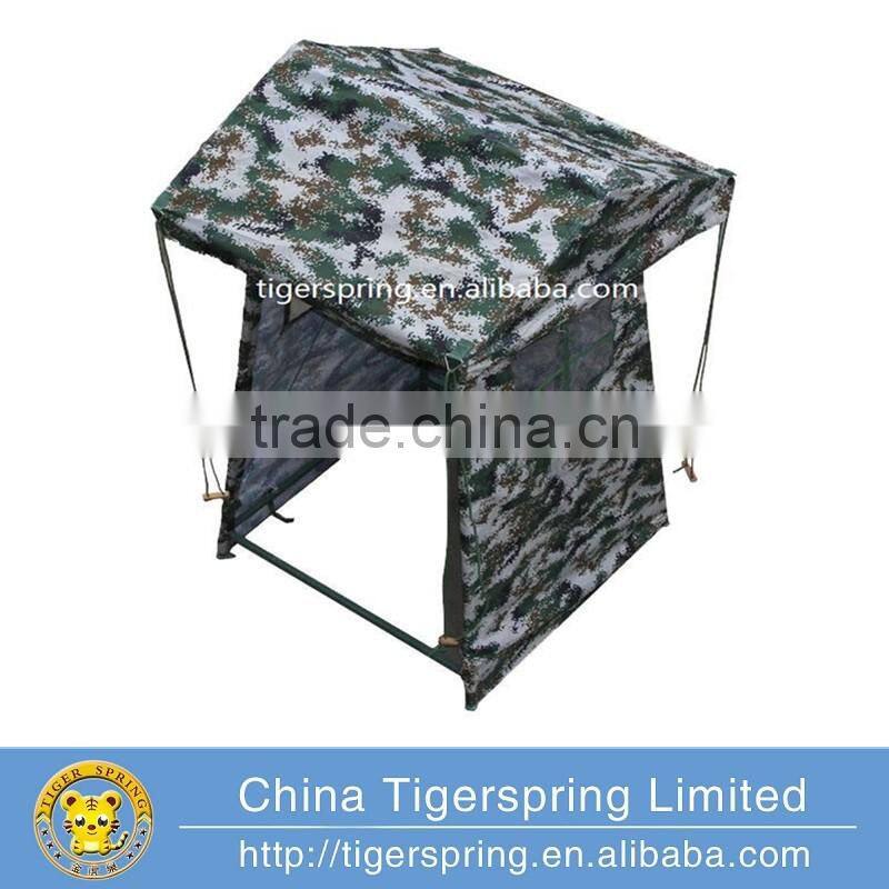 Military open single soldier mount guard small tent from china tigerspring