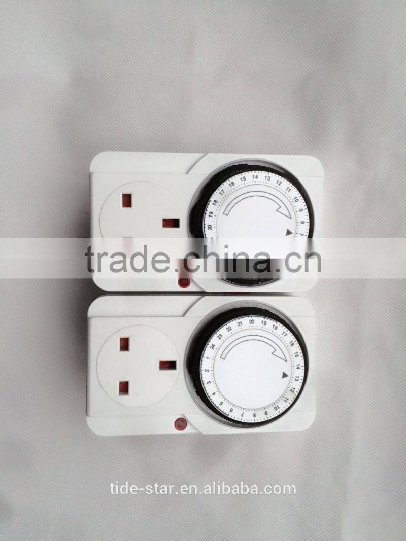 Hydroponic grow plant 24 hours timer swich