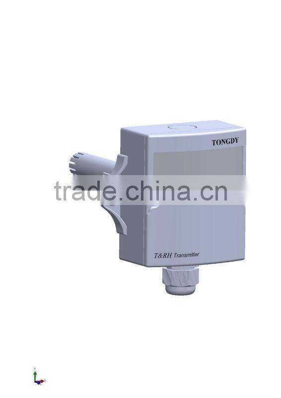 Duct Type Temperature Humidity Transmitter