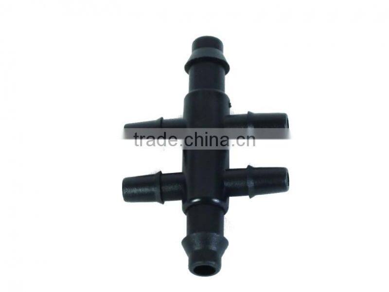 Irrigation Drip Two Branches Bend Arrow Dripper