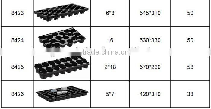 paddy seed tray seeding tray