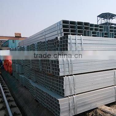 Australia C250 SHS hollow galvanized welded square steel tube