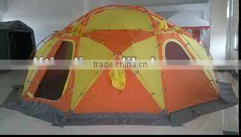 6.0X6.0M ball-style travel lightweight tent