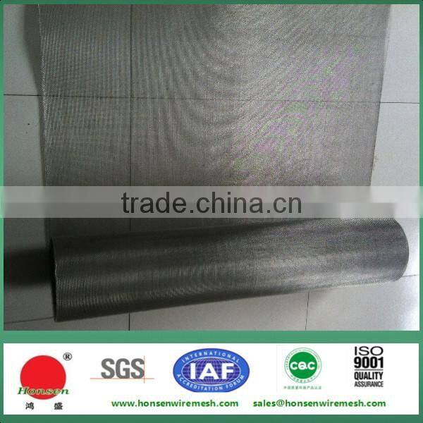 High Quality Stainless Steel Wire Cloth(factory)