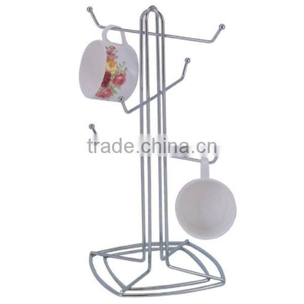 Hot selling coffee cup rack