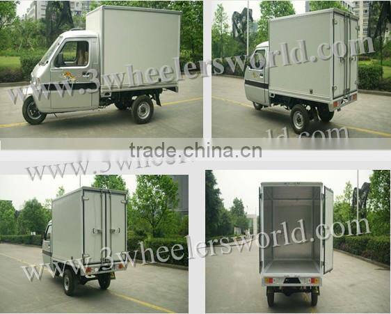 China Manufacturer Adult Pedal Food Tricycle Electric Scooters