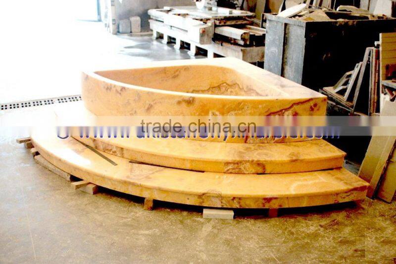 Factory Price wholesale ONYX BATHTUBS