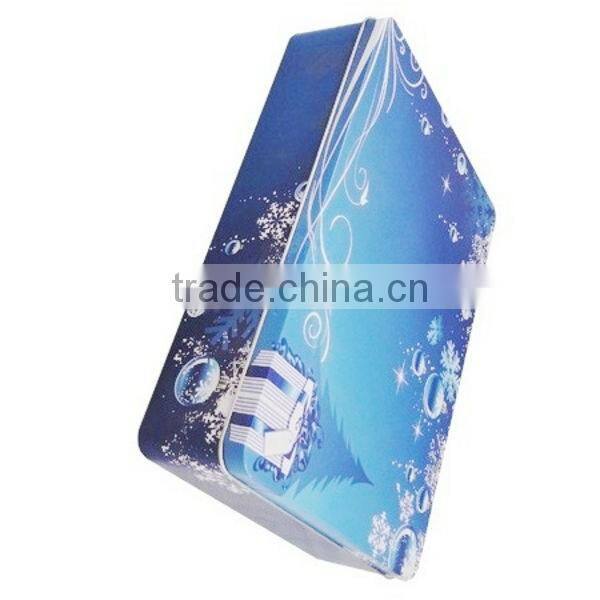 rectangular wholesale gift tins