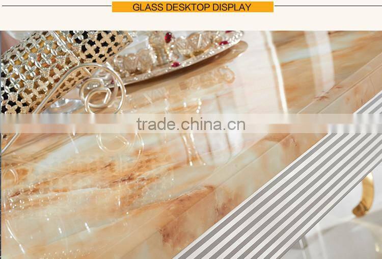 TH400 New Design Modern Restaurant Table and Chair