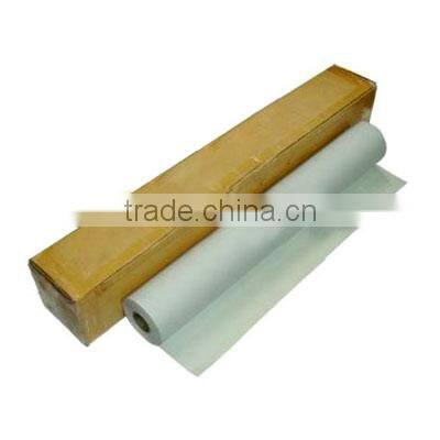 Have stock sublimation coated paper roll for Polyester textiles