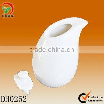 Factory direct wholesale ceramic vinegar pot