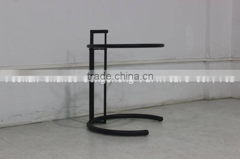 Adjustable Elieen gray tea table/ coffee table