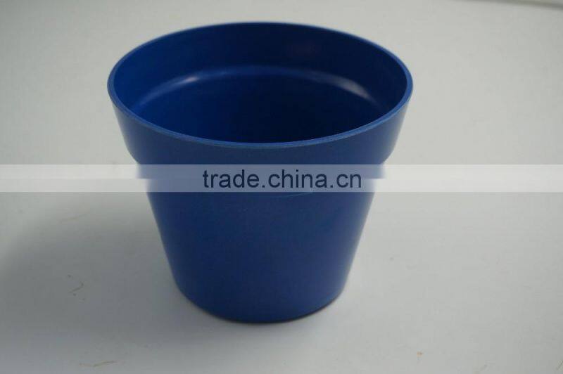 2015 hot selling bio bamboo planter pots