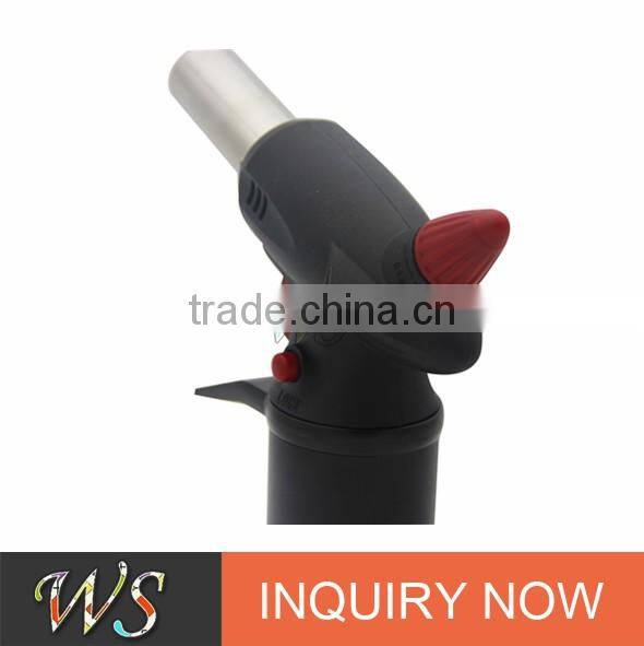 WSSKGF018 Hot selling high quality custom flame gun torch lighter