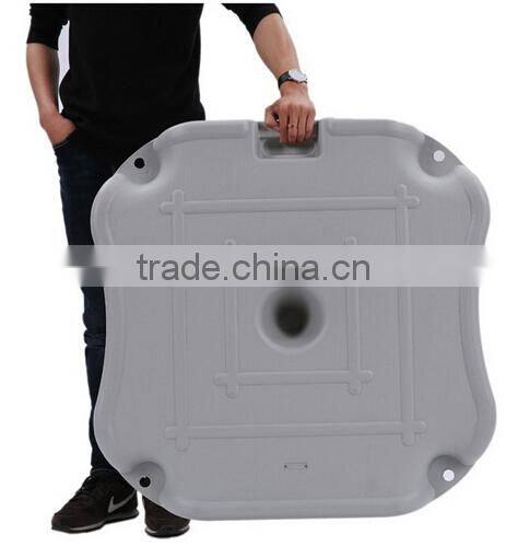 AD2101-7 Outdoor 7 meters water flooding flag pole stand for advertising banner display flag