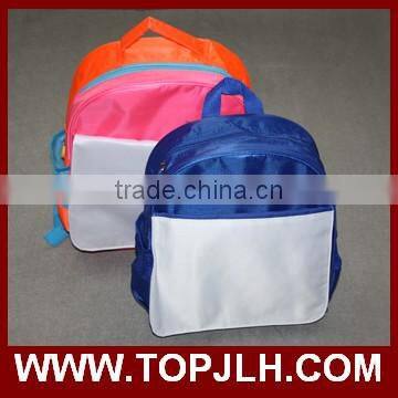 Top Quality Cheap Sublimation Bulk Printing Custom School Bags