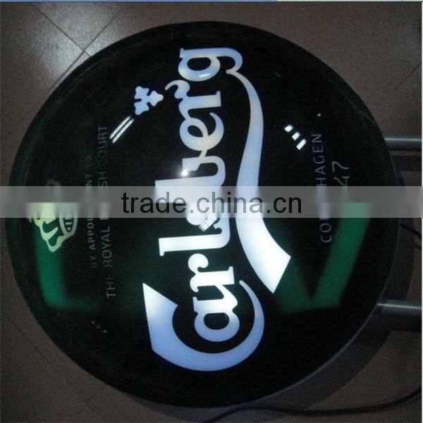 Large Blister Thermformed Advertising Printed Board