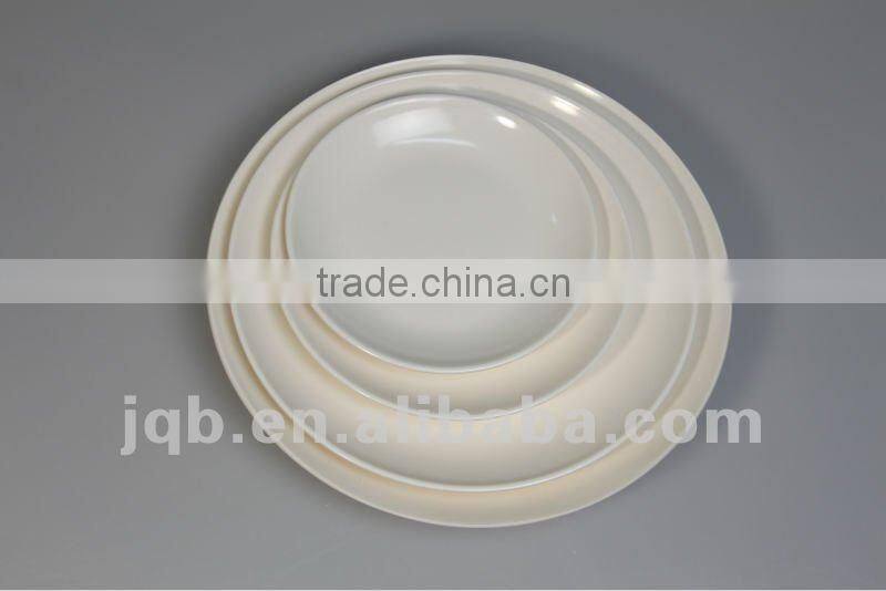 Melamine Food Tray With Lid