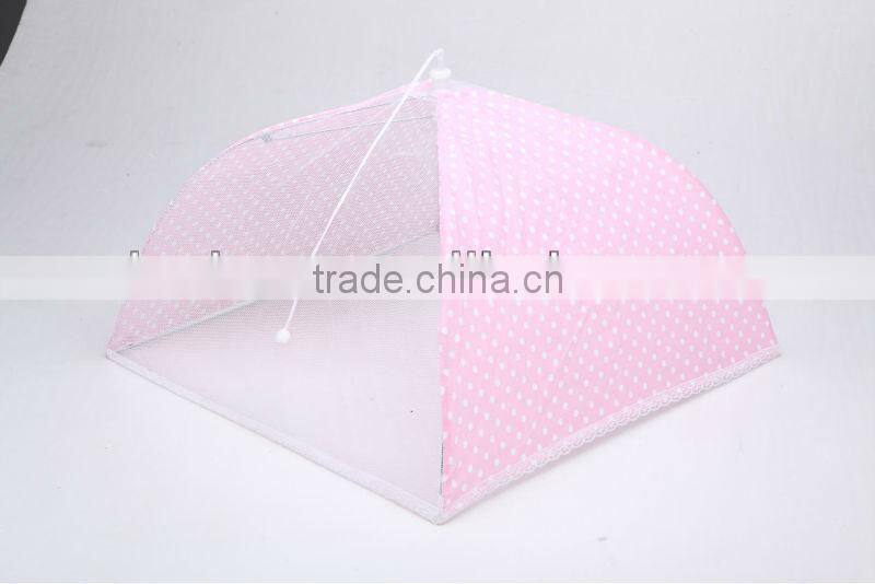 folded food cover with good quality