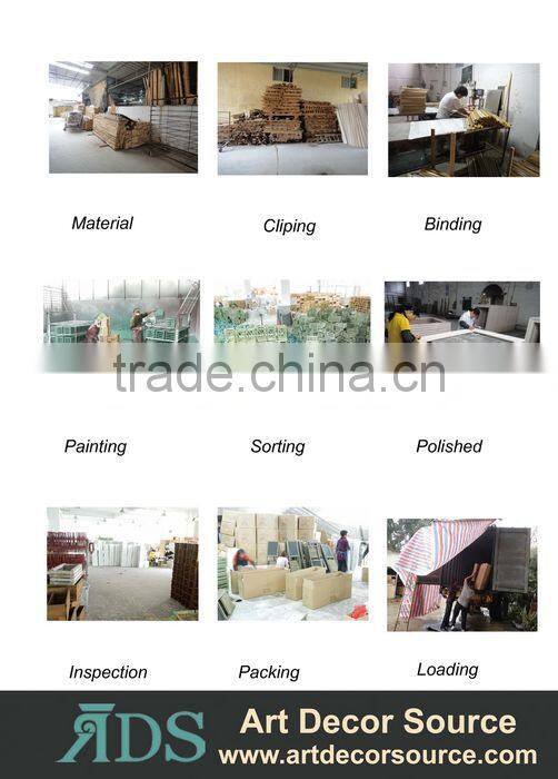 Natural solid wood chairs sets