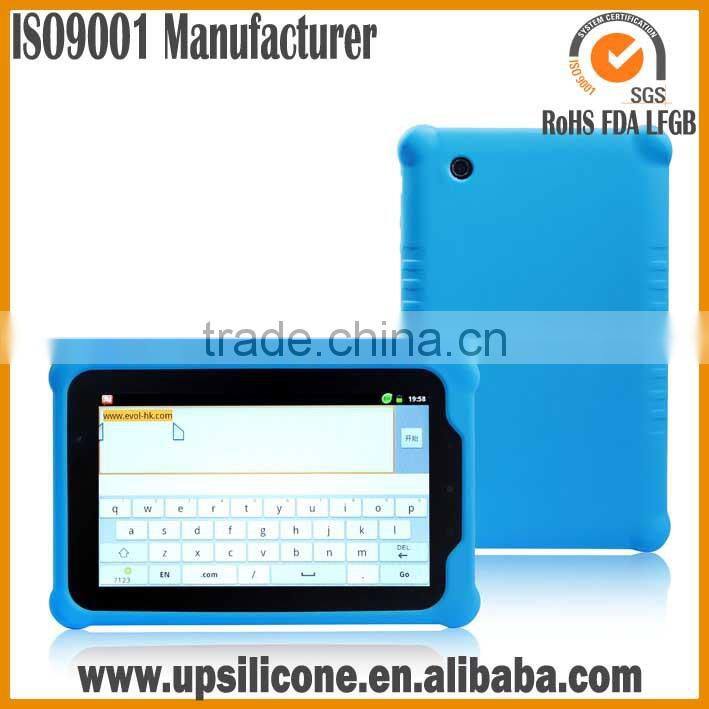 cute tablet pc silicone cover