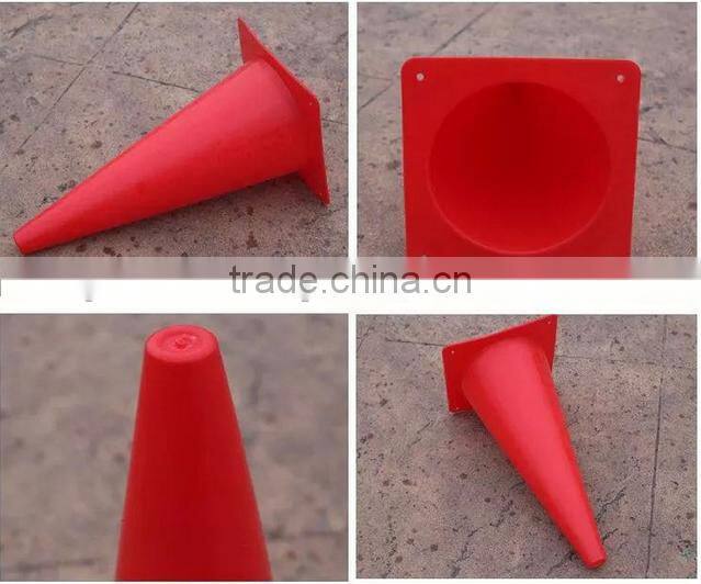 32cm height football training marker safety cones