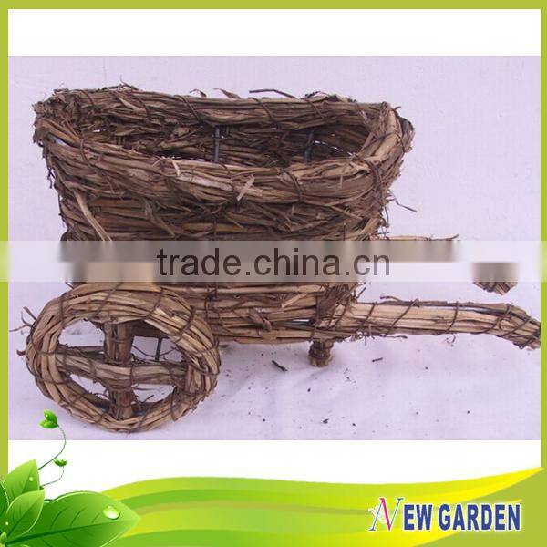 Flower pots&planters decorative flower pot &bicycle flower pot