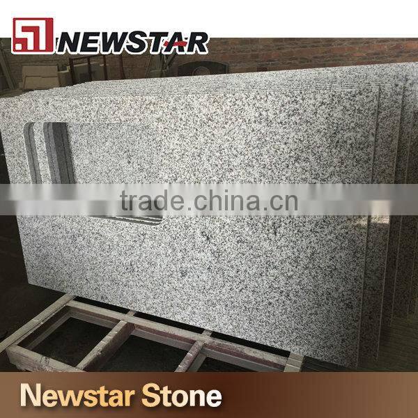 Newstar Commercial Bathroom Vanity Top Stone Round Table Top