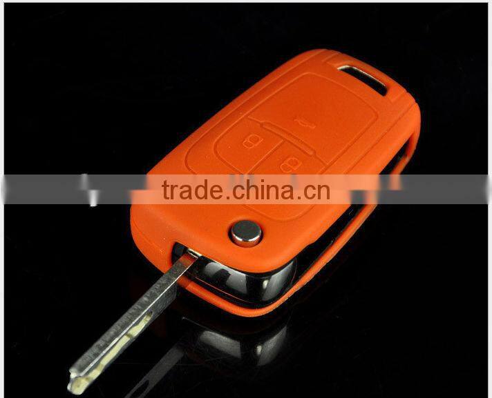silicone car key cover